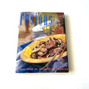 Fusions Cookbook by Martin Webb and Richard Whittington